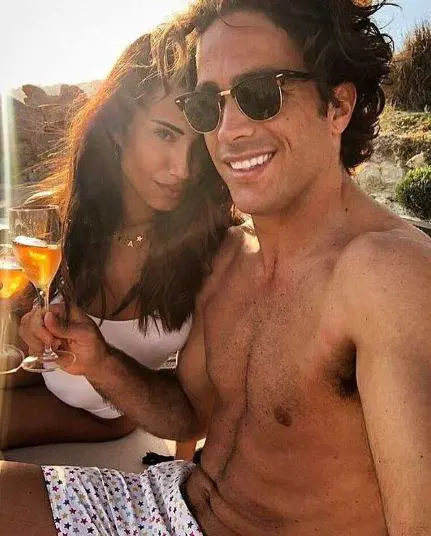 Federica Nargi e Alessandro Matri innamorati sui social