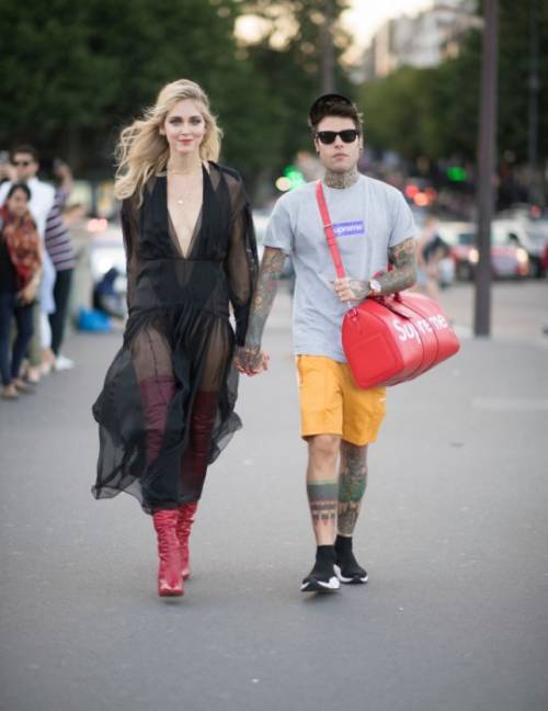 Chiara Ferragni e Fedez nel nuovo attico con piscina