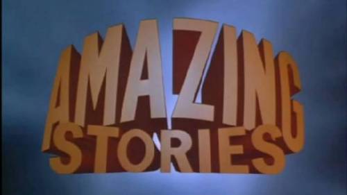 Amazing Stories, la serie degli anni ’80 rivive grazie alla Apple 