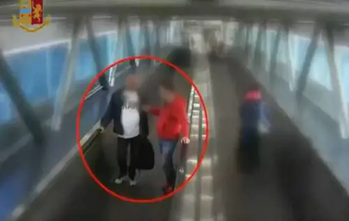 Truffe ai bancomat degli aeroporti italiani: arrestati due bulgari