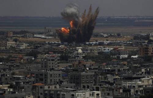 Striscia di Gaza, Hamas e Israele raggiungono una tregua