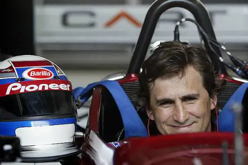 Alex Zanardi correrà nella tappa italiana del Dtm