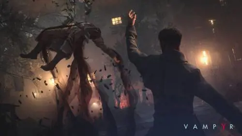 Vampyr: sceglierete il crepuscolo o l’oscurità?