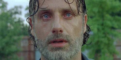 The Walking Dead: Andrew Lincoln lascia la serie tv durante la stagione 9? 