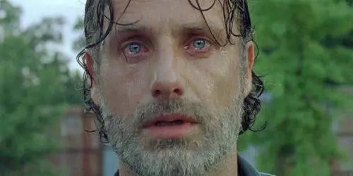 The Walking Dead: Andrew Lincoln lascia la serie tv durante la stagione 9? 
