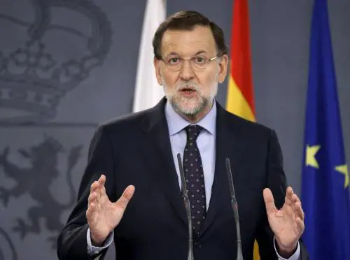 Crisi in Spagna, Rajoy non si dimette