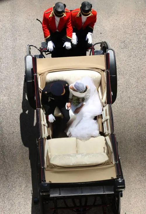 Lady Diana, gli occhi sul Royal Wedding