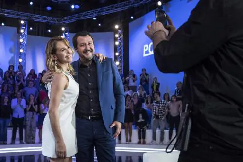 Il piano di Salvini per prendersi tutto il centrodestra