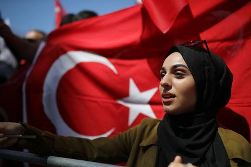 Ecco il piano segreto di Ankara per guidare il mondo islamico