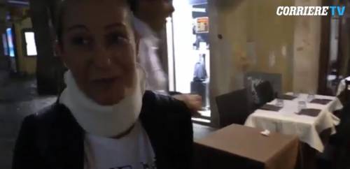 Taverna tamponata: "È stato uno del M5S"