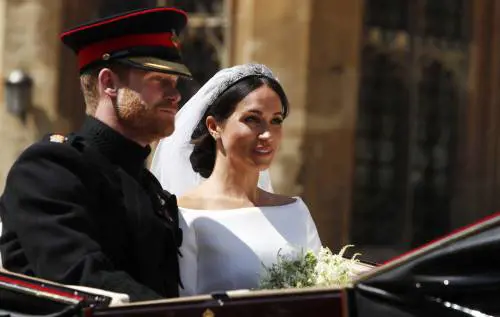 Meghan Markle: il padre avrà uno stemma come i Middleton?