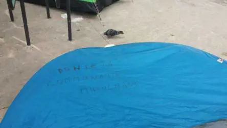 "Tende solo per i musulmani". Lo schiaffo ai profughi cristiani​