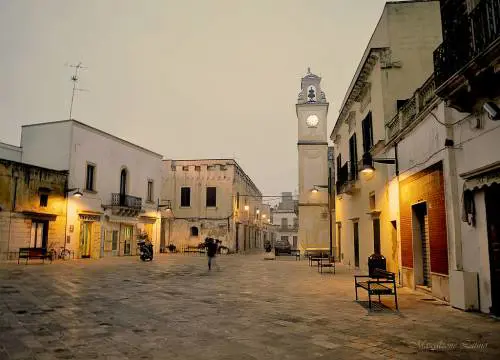 Quando un sindaco diventa orologiaio