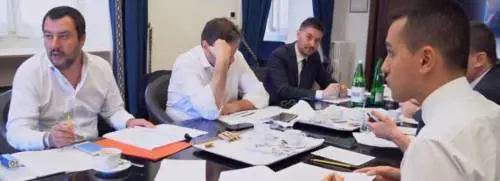 I nodi sulla pace fiscale che dividono M5S e Lega
