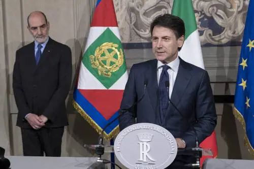 Dalle pressioni alla rinuncia: Conte si ritira dal concorso