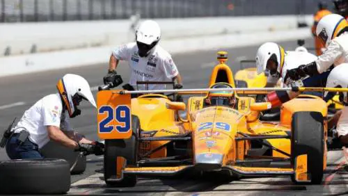 Alonso, addio alla F1 nel 2019?