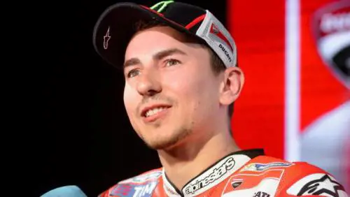 Nel 2019 Lorenzo in Yamaha?