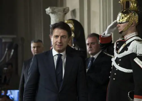 Ecco il "cambiamento": un governo tecnico camuffato da politico