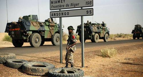 Missione italiana in Niger. I risvolti di una figuraccia