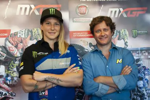 "Forza Rossi. E niente fischi a Marc"