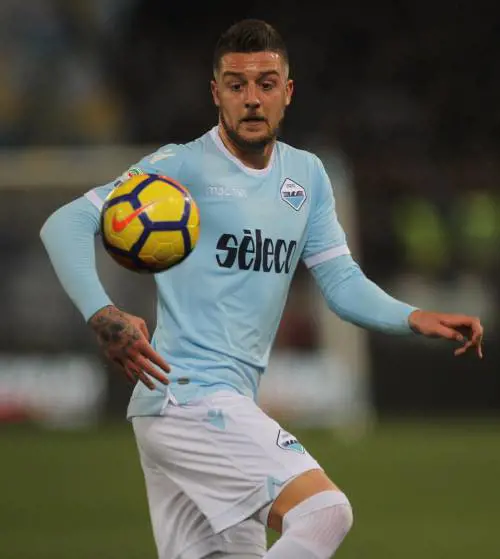 Il Milan non molla Milinkovic-Savic: Lotito gli vuole rinnovare il contratto