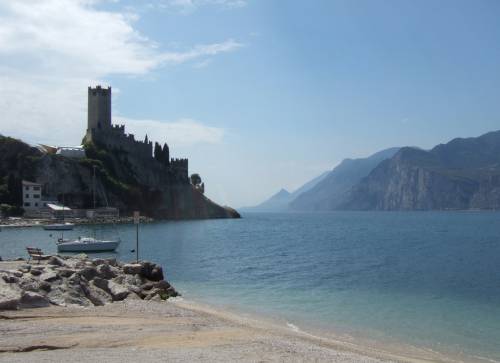 Weekend sul lago di Garda. Regno di olivi, vini e grappe