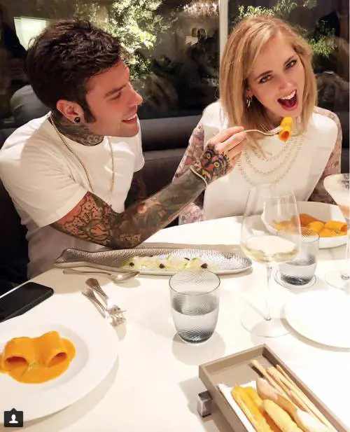 Chiara Ferragni, le foto della fashion blogger