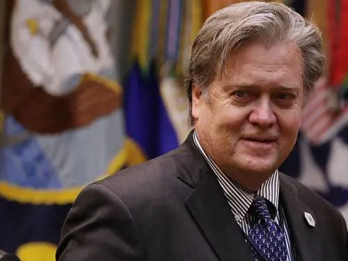 Bannon: "Sono stato io a convincere Salvini all'alleanza col M5S"