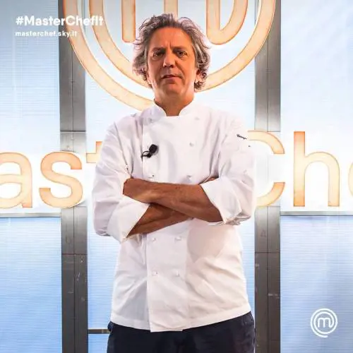A Masterchef Giorgio Locatelli al posto di Antonia Klugmann