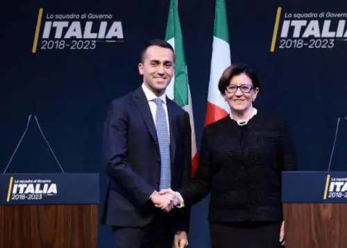 Ecco chi è Elisabetta Trenta, il nuovo ministro della Difesa