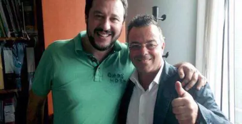 Quel post choc contro il leghista: "Farai la fine di Buonanno"