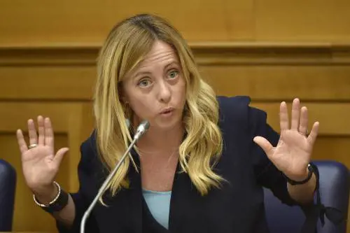 Dl Dignità, FdI boccia il provvedimento. Meloni: "Fatto solo di divieti"