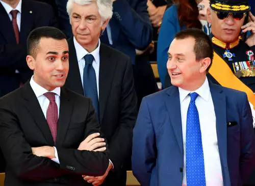 Di Maio inciampa sull'italiano: ''Soddisfando le esigenze delle persone''