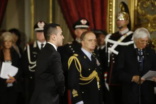 Abolire la Fornero e il Jobs Act Ecco le prime misure di Di Maio