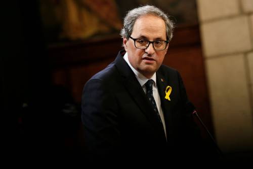 La nuova Spagna socialista riapre le porte ai catalani