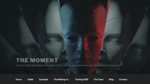The Moment, il film in cui il vero regista è il pubblico 