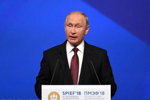 Putin: il Turkish Stream arriverà fino alla Bulgaria