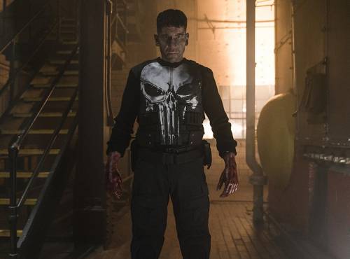 The Punisher: la seconda stagione presto su Netflix