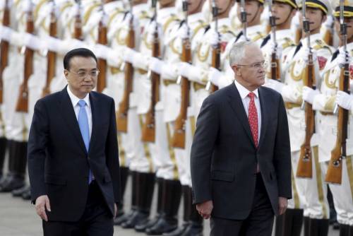 L'Australia a un bivio tra Cina e Stati Uniti