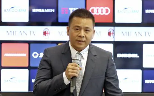 Yonghong Li, addio con veleno: "Elliott è un fondo avvoltoio"