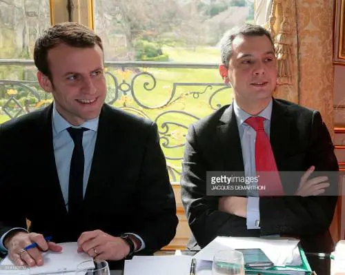 Braccio destro di Macron denunciato per corruzione