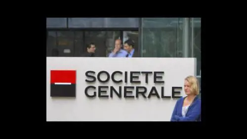 Usa, patteggiamento miliardario per il colosso Société Générale