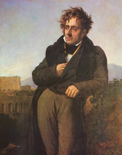 Nemico, amico, amante... Così Chateaubriand incantava le sue "sorelle"