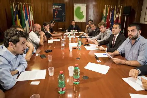 Anche i "rider" contro Luigi: ci ha presi in giro