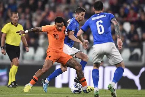 Le pagelle di Italia-Olanda