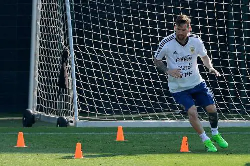 Palestina, minacce a Messi Annullata Israele-Argentina