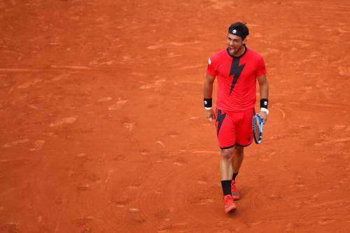 Fognini, amaro ko. Niente bis azzurro ai quarti