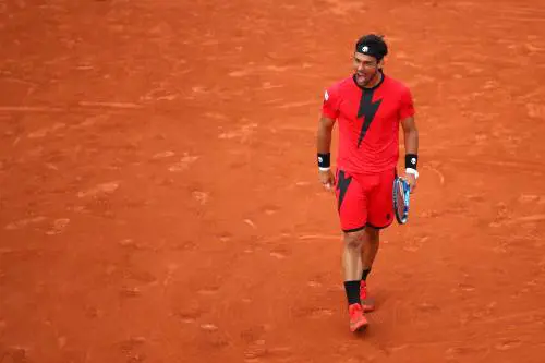 Fognini, amaro ko. Niente bis azzurro ai quarti