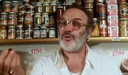 Mario Brega, la faccia tosta diventata macchiettista
