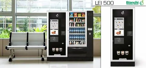 Distributori automatici 4.0 a Venditalia Milano